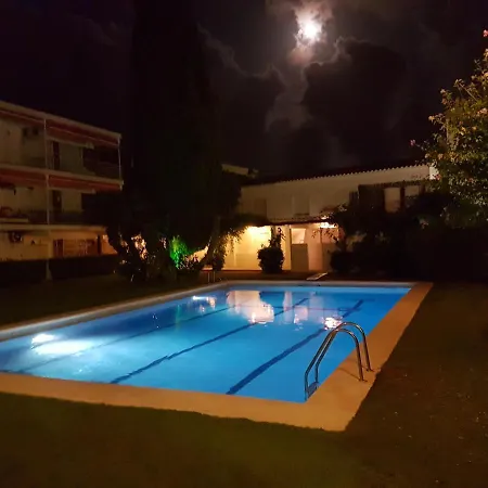 With Pool Near By Hello Homes Apartment